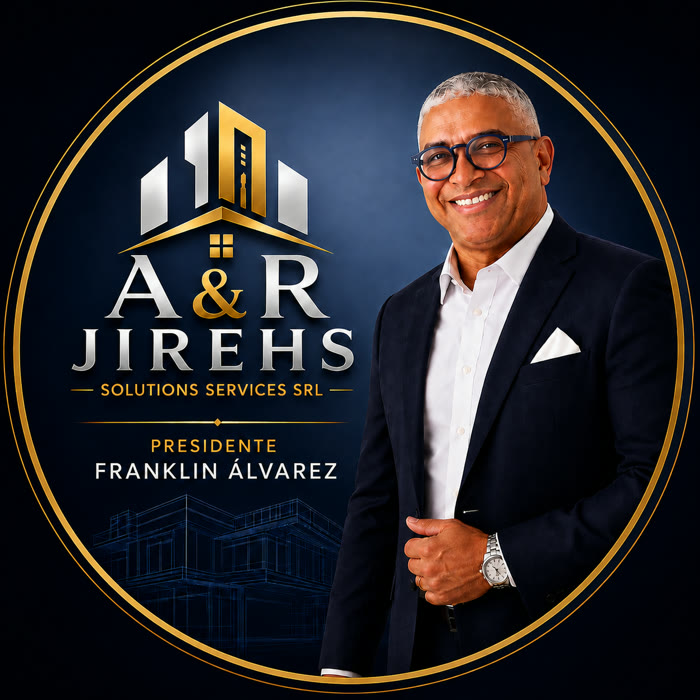 Franklin Álvarez — Presidente de A&R Jireh Solutions Services SRL