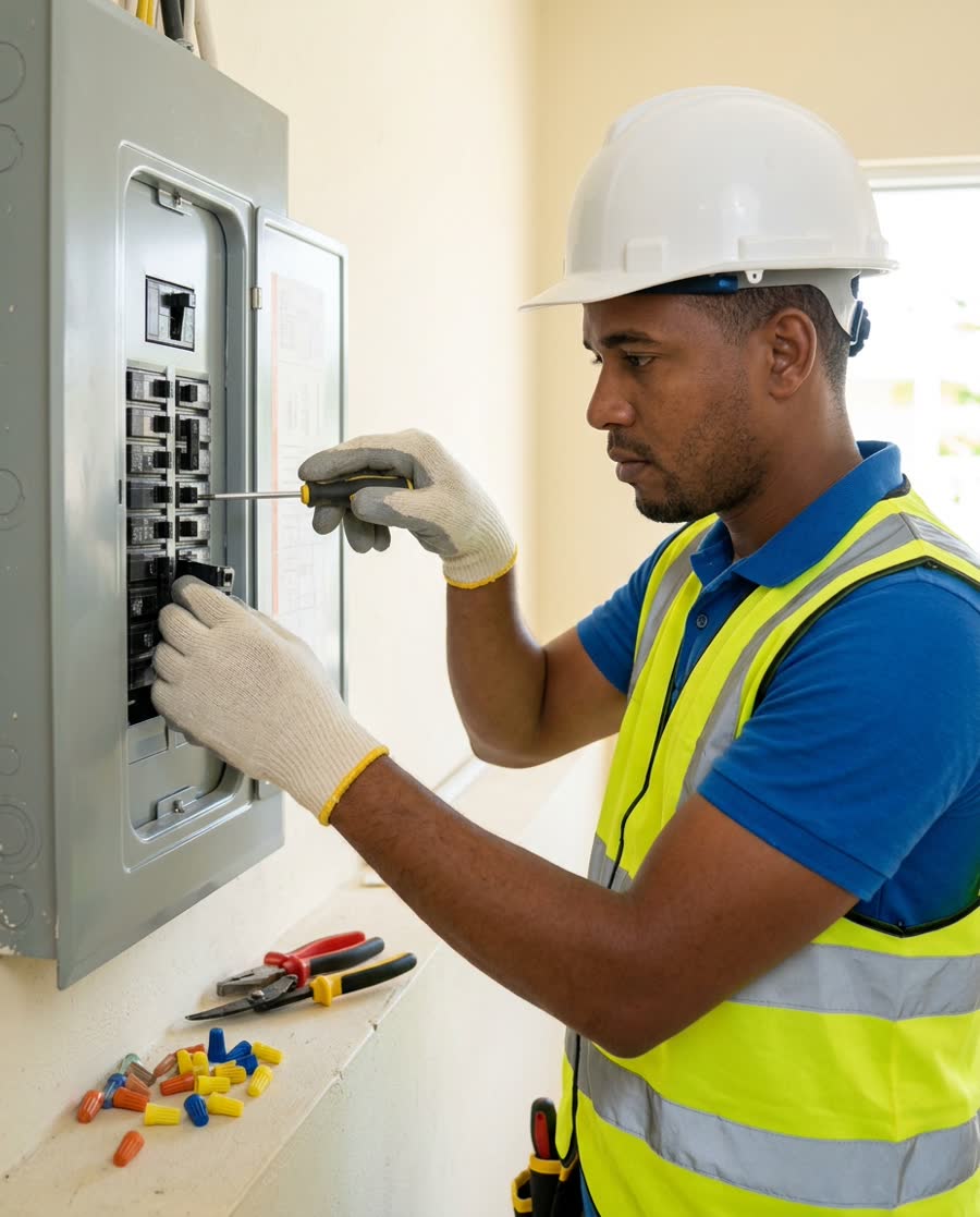 Instalaciones eléctricas